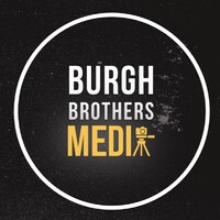 Burgh Brothers Media Logo