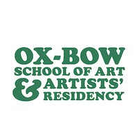 Ox-Bow School of Art and Artists Residency Logo