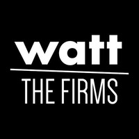 WATT The Firms Logo