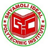 Shyamoli Ideal Polytechnic Institute Logo