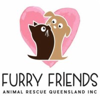 Furry Friends Animal Rescue Queensland Logo