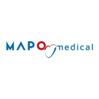 MAPO medical s.r.o. Logo