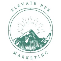 Elevate Her Marketing Logo