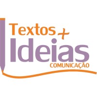 Textos + Ideias Comunicação Logo