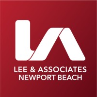 Lee & Associates - Newport Beach Logo