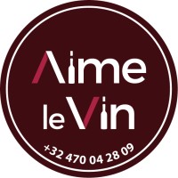 Aime le vin Logo