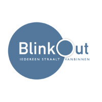 BlinkOut vzw Logo