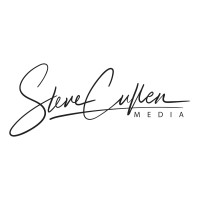 Steve Cullen Media Logo