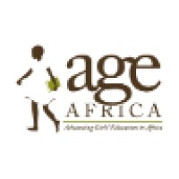 AGE Africa: Advancing Girls Education Logo