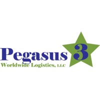 Pegasus3 Logistics Logo