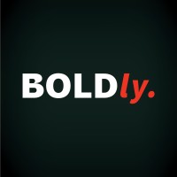 Boldly Logo