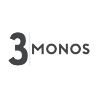 3MONOS Agencia Logo