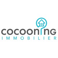 Cocooning Immobilier Logo