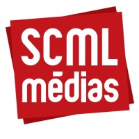 SCML Médias Logo