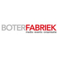 Boterfabriek Logo
