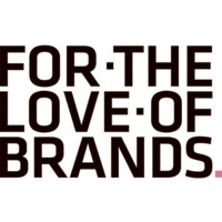 For The Love Of Brands Logo