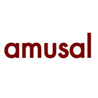 amusal Logo