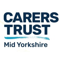 Carers Trust Mid Yorkshire Logo