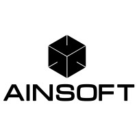 AINSOFT Logo