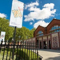 V&A Museum of Childhood Logo