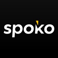 SPOKO.app Logo
