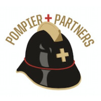 Pompier+Partners Logo