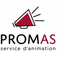 Service danimation Promas Logo