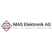 MAS Elektronik AG Logo