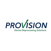 Provision Device Reprocessing Solutions, Inc Logo