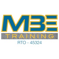 MBE Training Logo