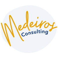 Medeiros Consulting | Go from solopreneur to CEO Logo