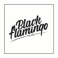 BLACK FLAMINGO FILMS Logo
