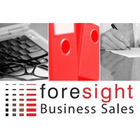Foresight Business Sales Logo