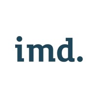 its my data Logo