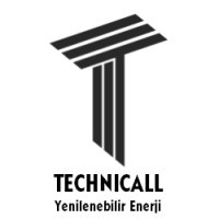 Technicall Yenilenebilir Enerji Logo