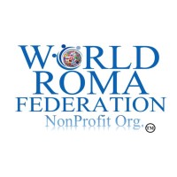 World Roma Federation Logo