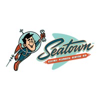 SeaTown Electric, Plumbing, Heating & Air Logo