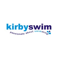 Kirby Swim Logo