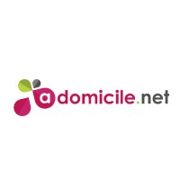 A-DOMICILE.NET Logo