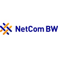 NetCom BW GmbH - Ein Unternehmen der EnBW Logo