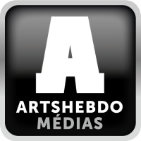 ArtsHebdoMédias Logo
