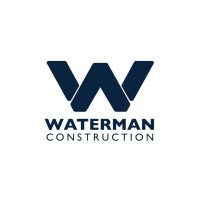 Waterman Construction Logo