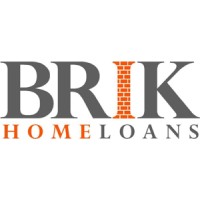 BRIK Home Loans Logo