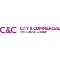 City & Commercial Insurance Group Logo