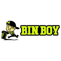 Bin Boy Logo
