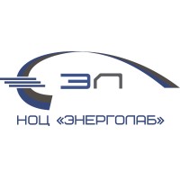 ООО НОЦ ЭНЕРГОЛАБ Logo