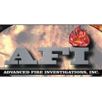 Advanced Fire Investigations Logo