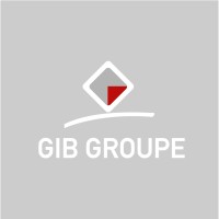 GIB Groupe Logo