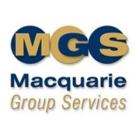 Macquarie Group Services Logo