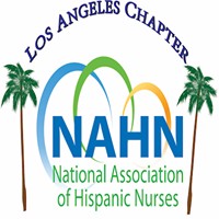 Los Angeles Chapter National Association of Hispanic Nurses Logo